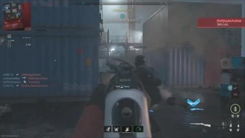 Just a Quick Bloodthirsty in Call of Duty Modern Warfare ...