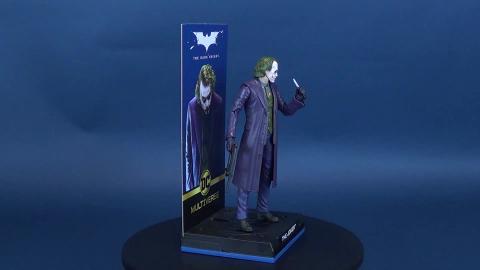 DC Multiverse Signature Collection The Dark Knight Heath ...