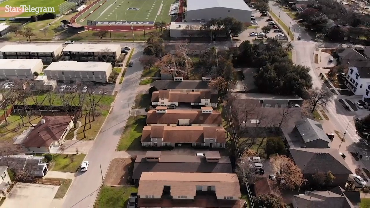 150 apartments planned in Paschal neighborhood near TCU Fort Worth StarTelegram