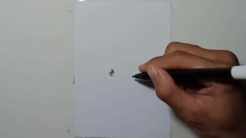Drawing Graffity Character devil face