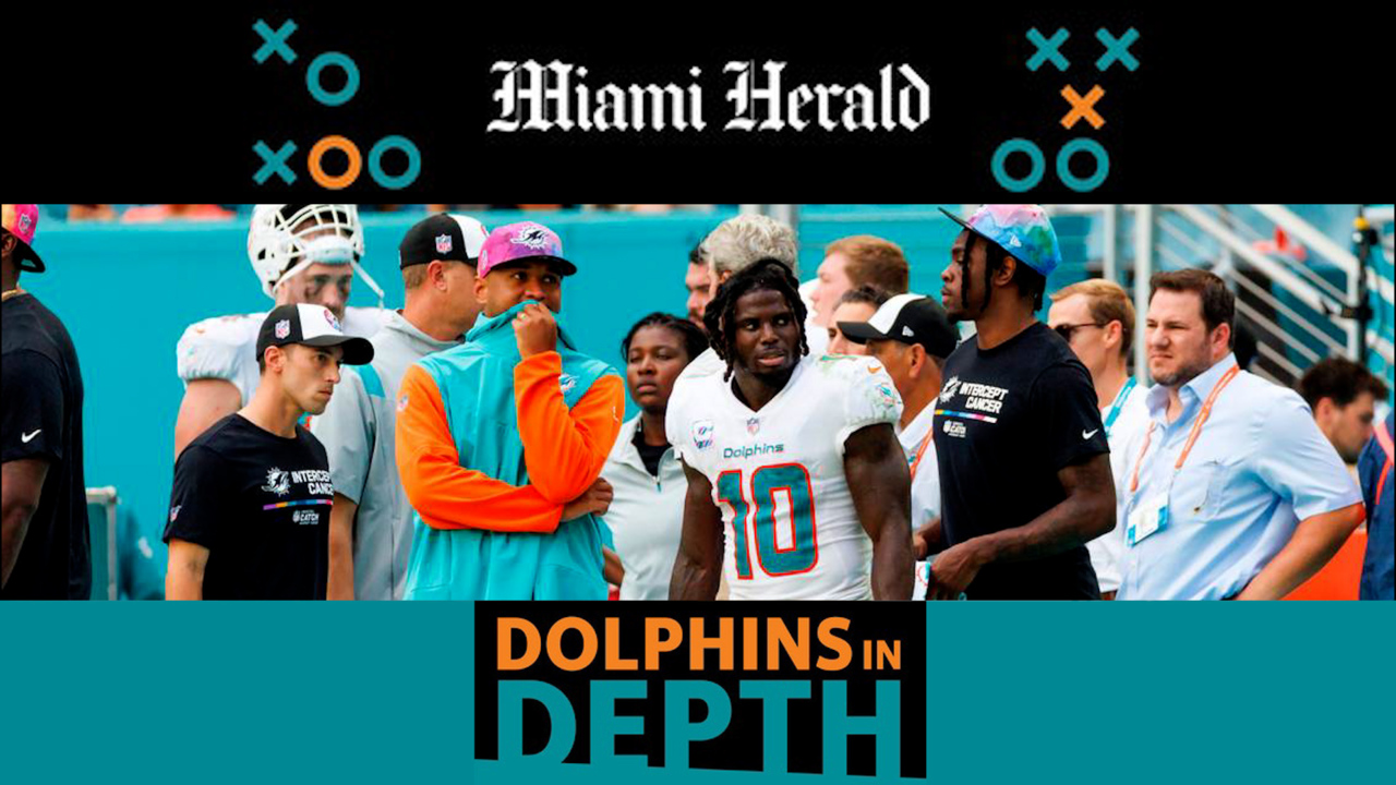 Who is impressing after Miami Dolphins' win over the Pittsburgh