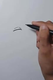 Drawing Anime Character mikey shorts