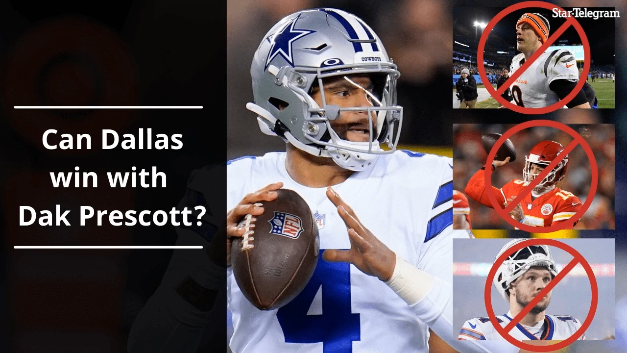 Dallas Cowboys QB Dak Prescott's interceptions aren't a big deal - A to Z  Sports