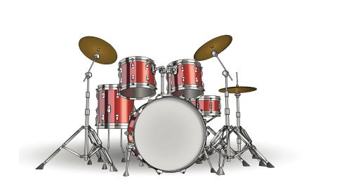 70 80 90 Disco Drum Music Sounds Effect