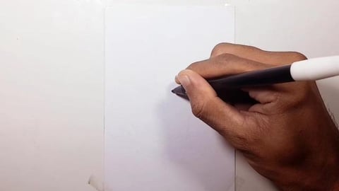 Drawing Grafiti monster-yellow-pumpkin-with-two-yellow-ey...