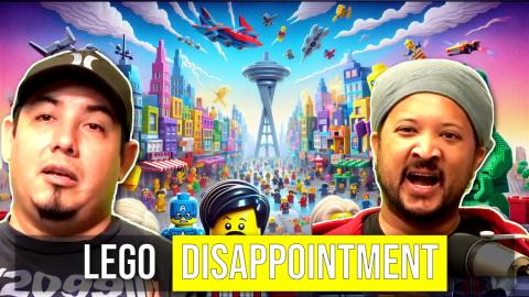 Lego Marvel Movie: Why It's A Major Disappointment!