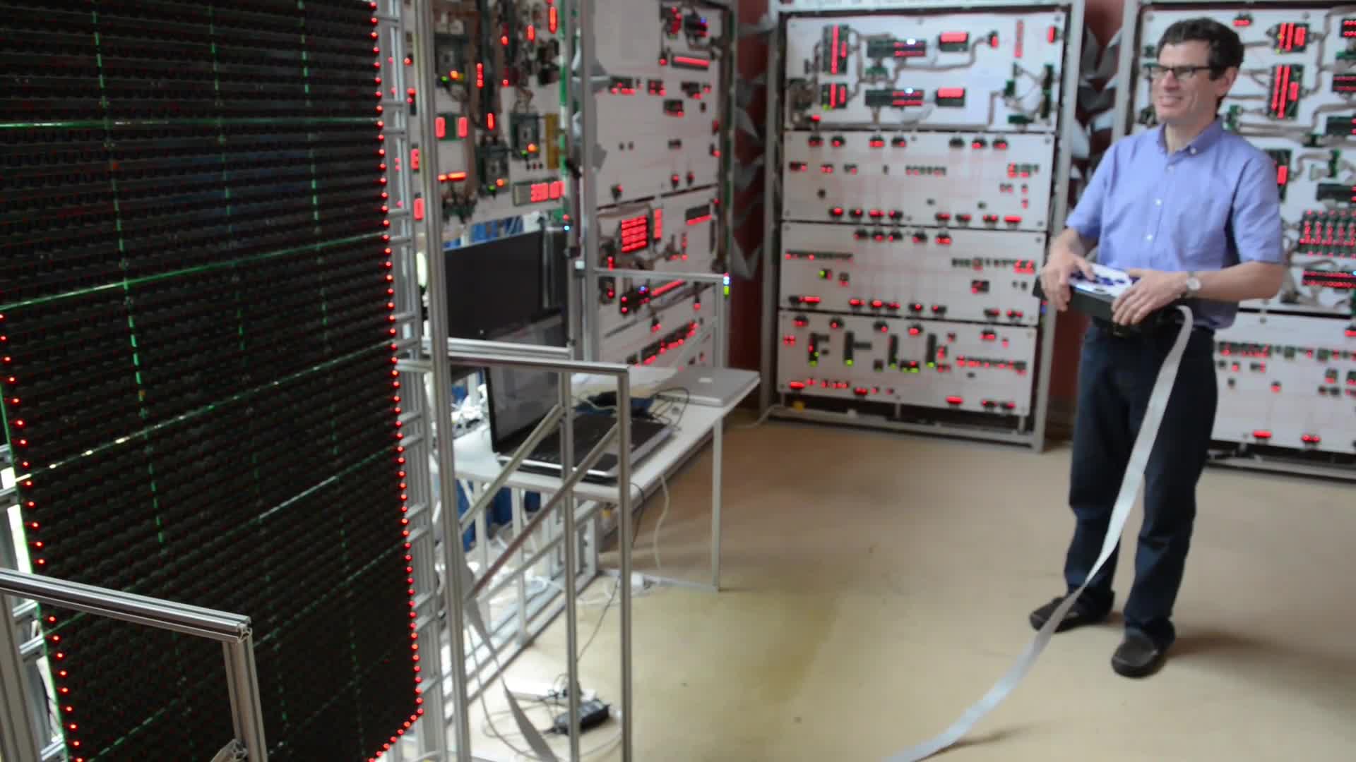Man Spends $51,000 On Supercomputer That Only Plays Tetris | HuffPost ...