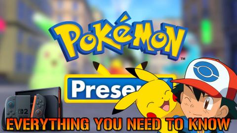 Pokémon Presets: Coming NEXT Week! What To Expect? Here'...
