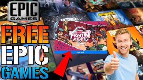 Them's Fightin Herds: Is FREE! Today From The Epic Games ...