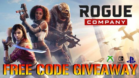  Rouge Company: FREE CODE GIVEAWAY!!! In 24 HR (PS4, XBOX...
