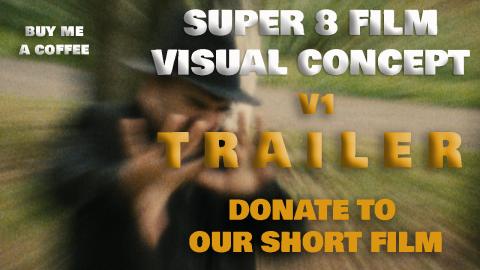 SUPER 8 SHORT FILM PORTALS TASTER CONCEPT VIDEO...