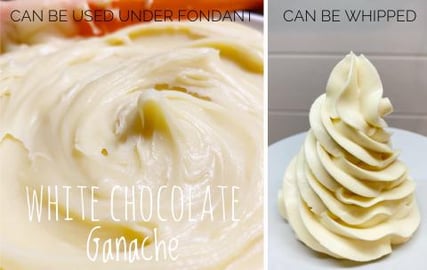White Chocolate Ganache