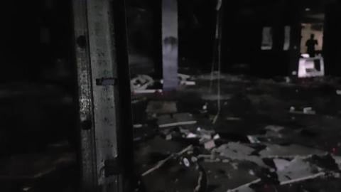 CREEPY ABANDONED HOLIDAY PARK