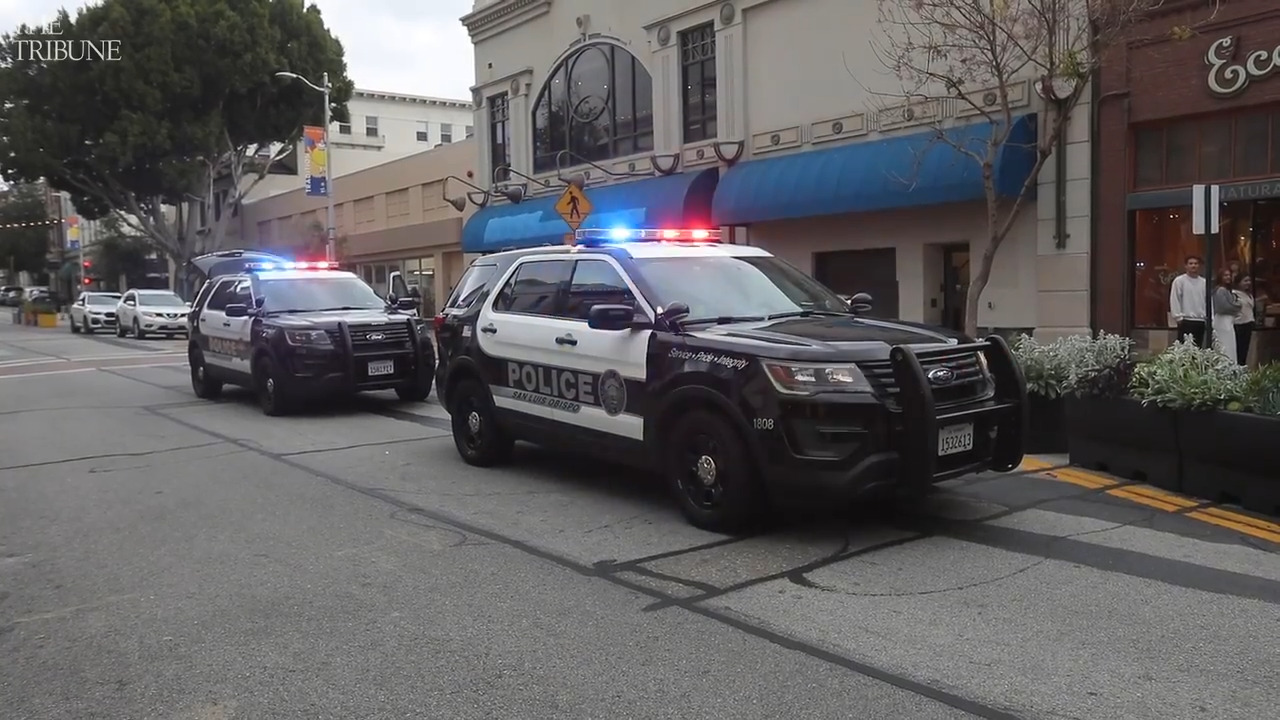 Police investigate stabbing in downtown San Luis Obispo | San Luis