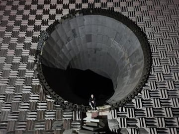 INSANE ABANDONED JET TESTING FACILITY! MUST SEE