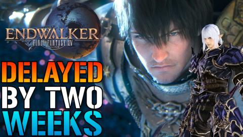 Final Fantasy XIV: Endwalker Has Been Officially Delayed ...