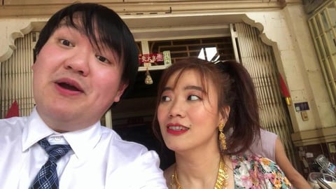 Food in Cambodia | Mr. and Mrs. Hong