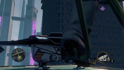 Saints Row: The Third - Episode 20