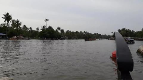 Snake Boat Race | Punnamada Lake | Kerala