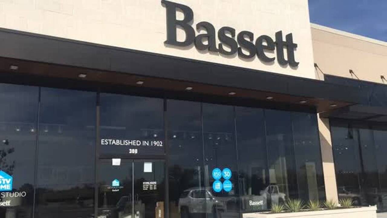Bassett Home Furnishings to open at the Waterfront Monday Wichita Eagle