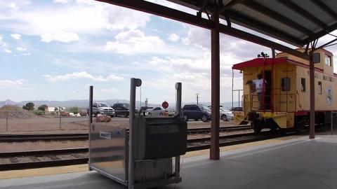 Nevada Southern Railway Video #2