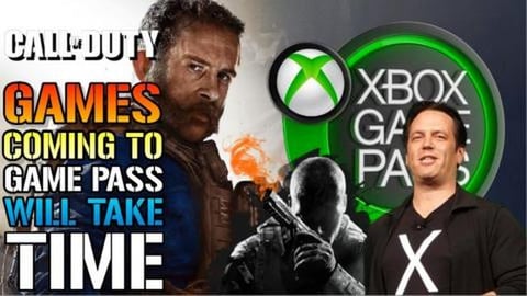 Call Of Duty: Phil Explains Why It Isn't Coming To XBOX G...