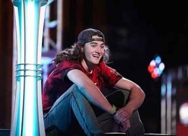 Kaden Lebsack reveals how he become the youngest American...