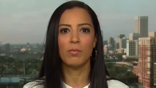 Cnn's Angela Rye CNN Commentator Angela Rye's Best Moments Will Brighten Your Day ...