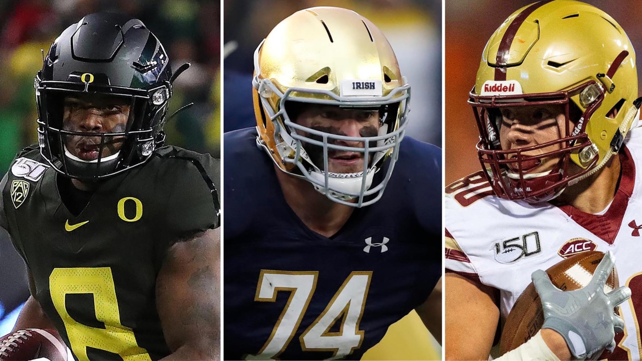 Miami Dolphins draft 2021: Winners and losers from Rounds 1-3 - The  Phinsider