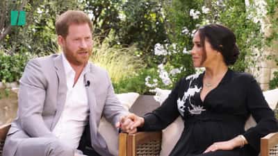 Harry And Meghan Interview: How To Watch The Oprah Winfrey Special In The  UK | HuffPost UK Entertainment
