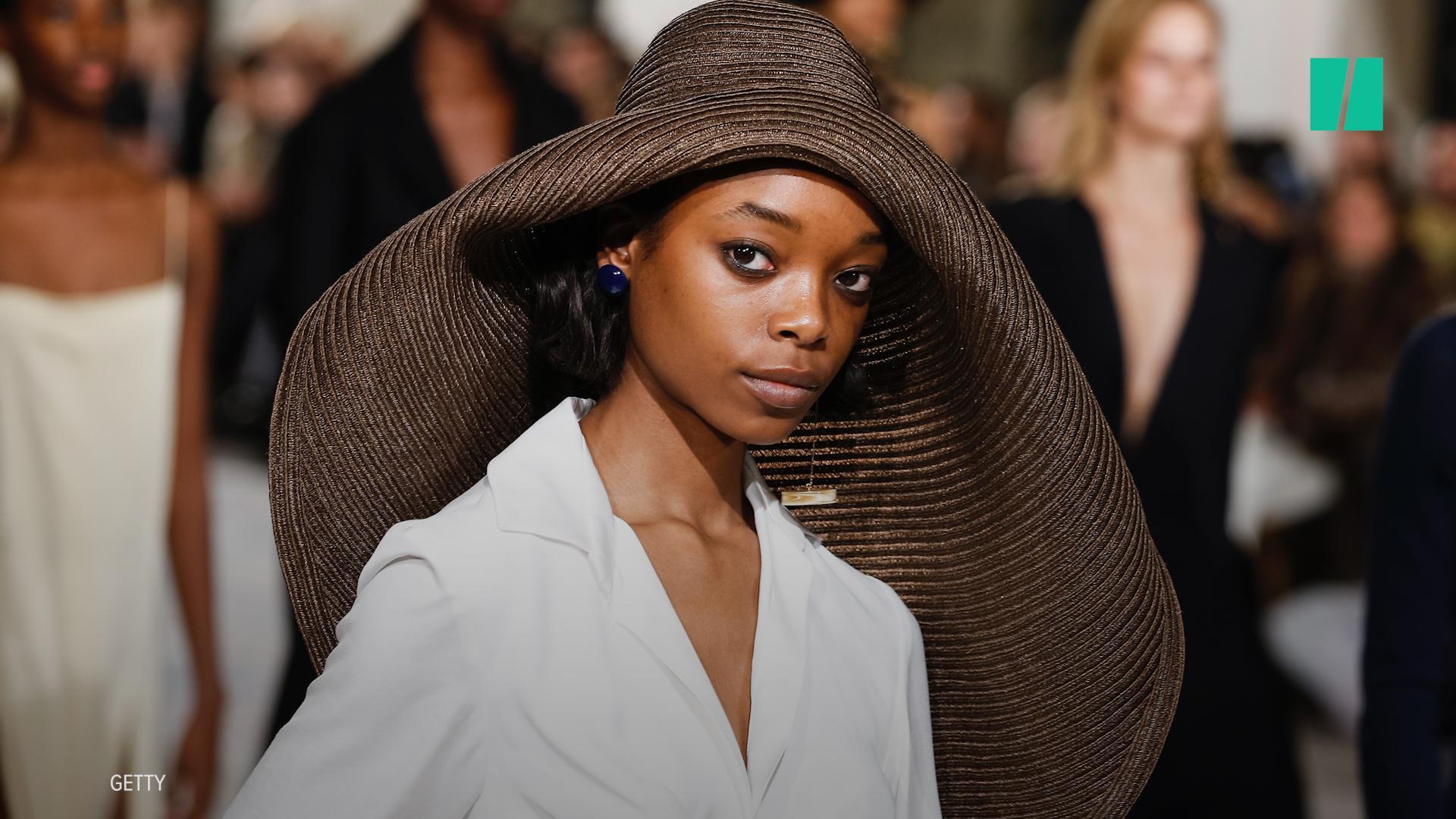 Huge store floppy hat