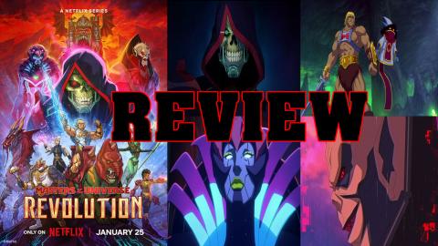 Masters of the Universe: Revolution | REVIEW