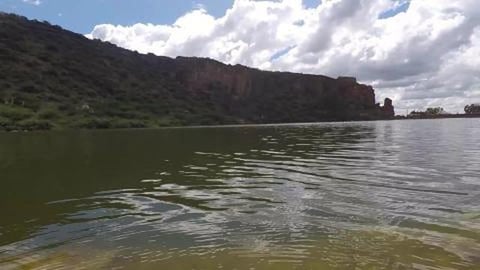 Agastya Lake & Bhutnatha Temple | Badami