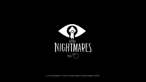 Little Nightmares EP 1 (Dark Dreams)