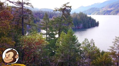 Hiking Alberni Inlet 2 Trail | Port Alberni, Vancouver Is...