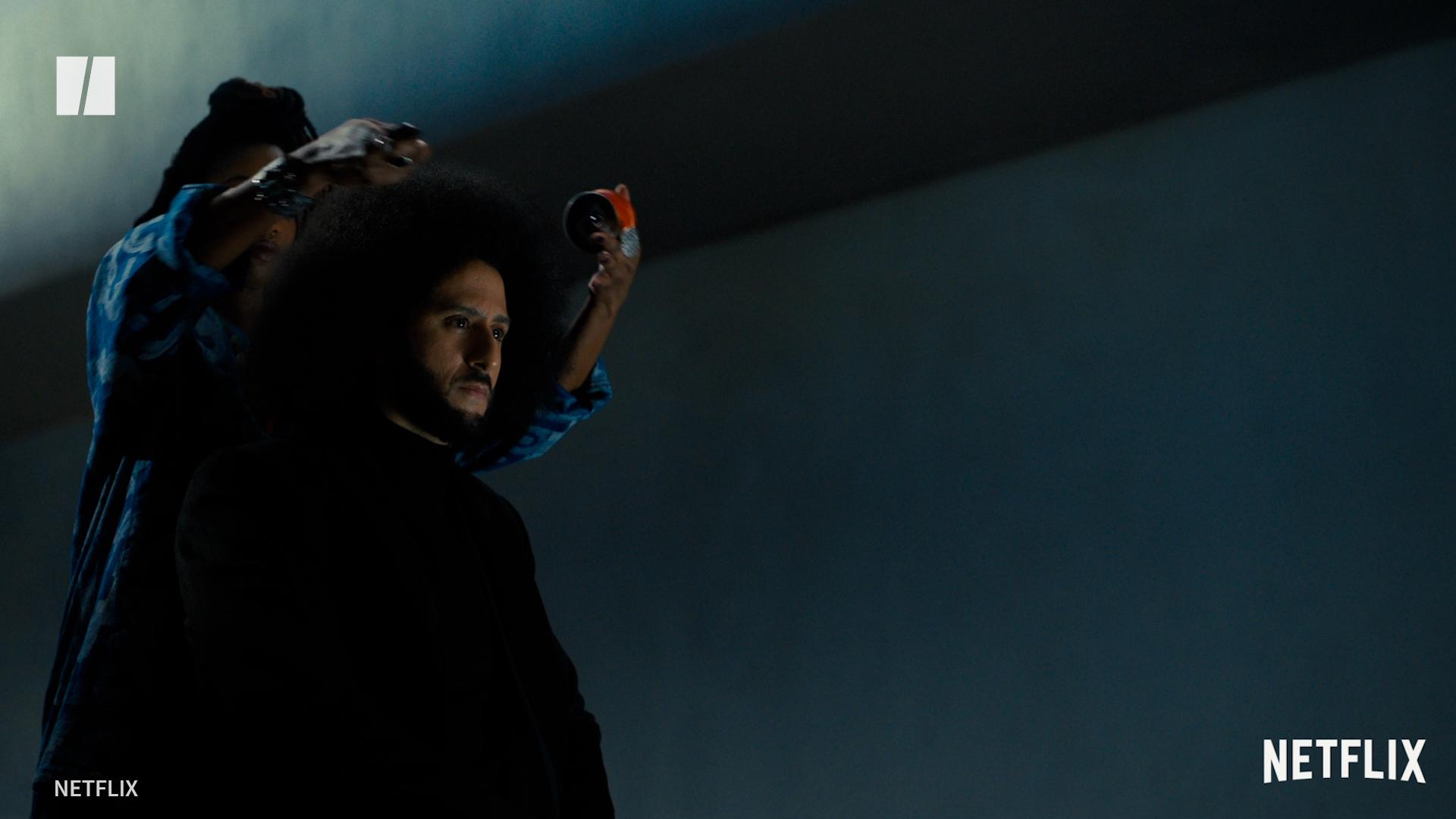 Colin Kaepernick, Ava DuVernay Break Down Importance Of Cornrows In ...