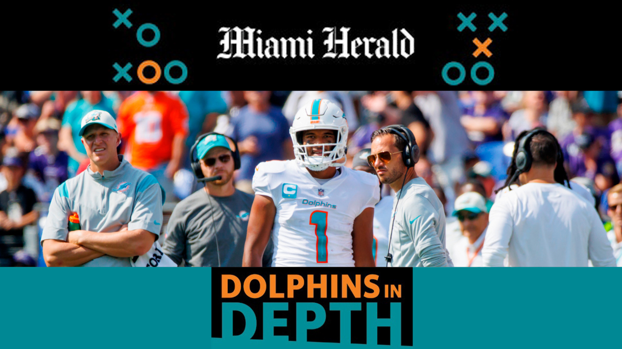 Dolphins 3-0 start: Last time Miami started a season 3-0? Did they make the  playoffs? - DraftKings Network