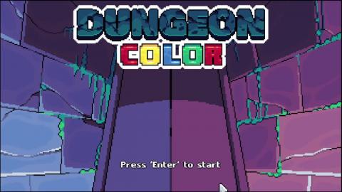 Dungeon Color - Satisfying and Soothing Puzzle Game