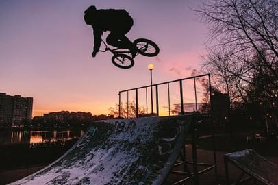 BMX BRO LET'S GO (TRIX)