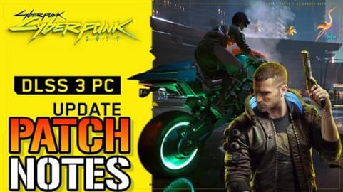 Cyberpunk 2077: NEW Update On PC! Boost Your Graphics! DL...