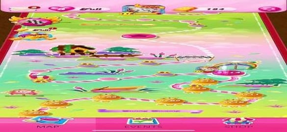 Candy crush: 29/12 level 5714 gameplay 