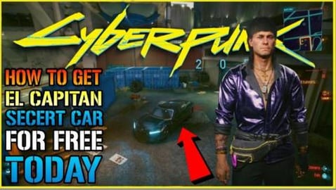 Cyberpunk 2077: El Capitan "Outlaw Weiler" Is OP! How To ...