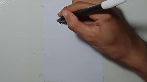 Drawing Tatto Tribal 50