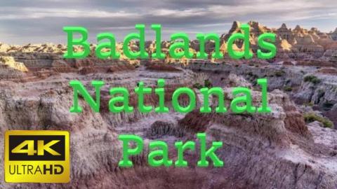 BADLANDS NATIONAL PARK