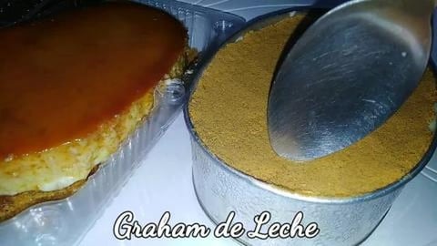 TBS64 _ GRAHAM DE LECHE RECIPE