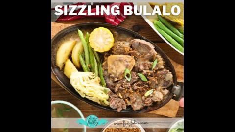 Sizzling Bulalo