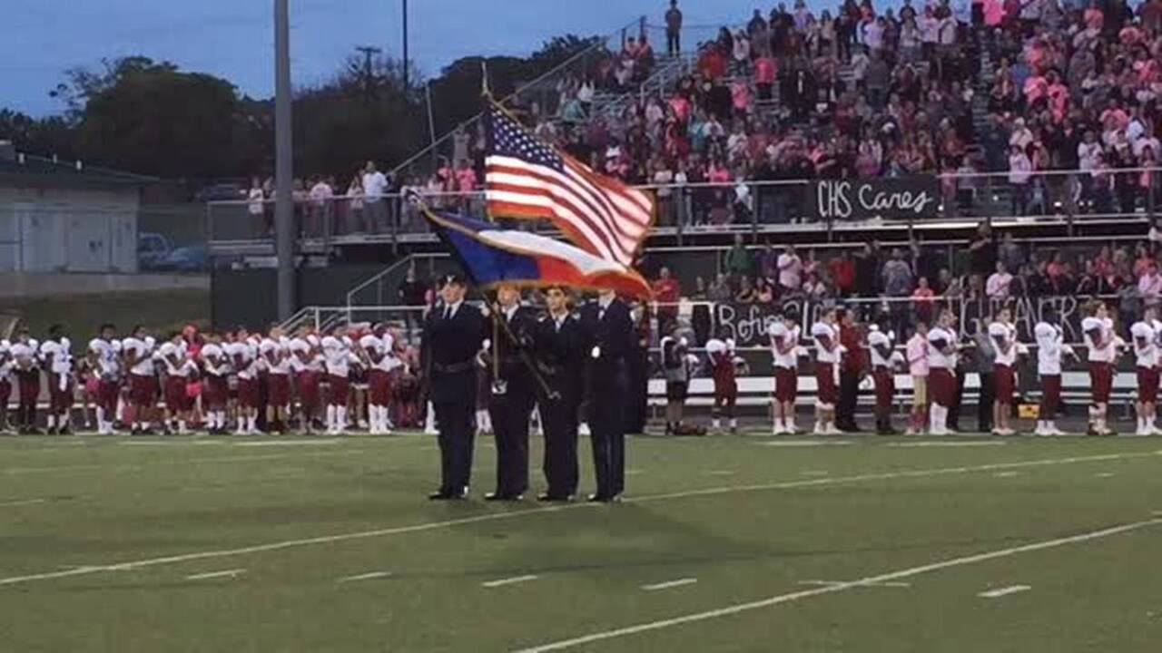 Keller Central Keller high school football game recap Oct. 13, 2016