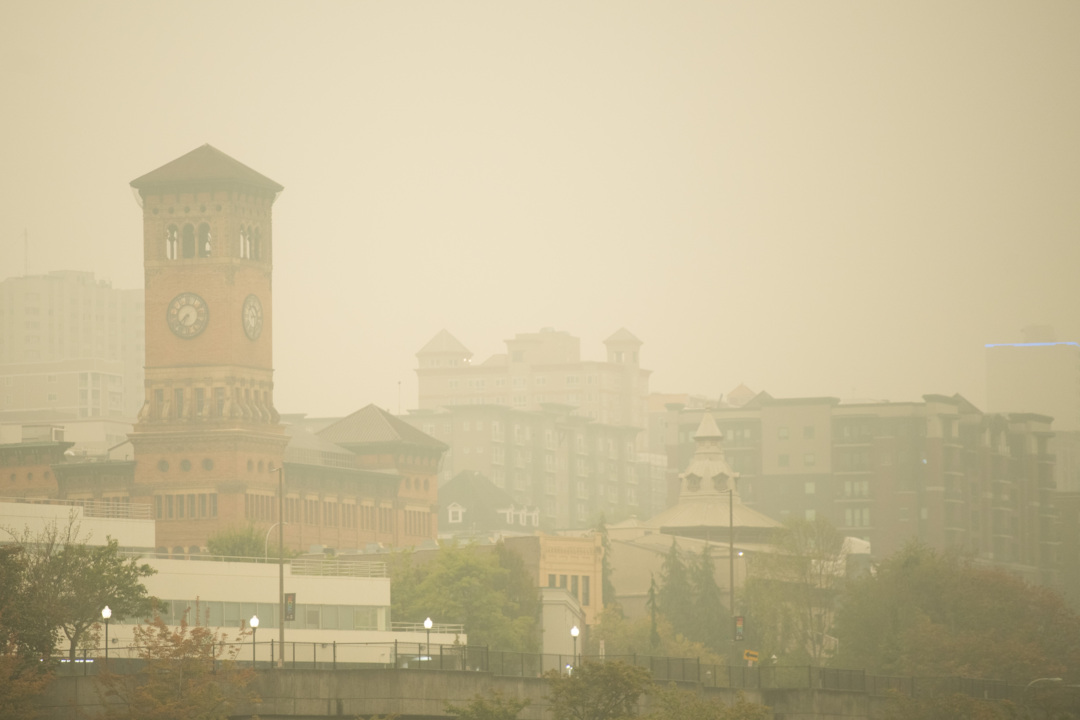 Mariners postpone tonight's game due to unhealthy air quality, News