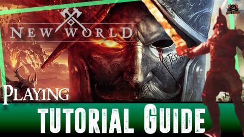 New World Opening Sequence and defeating Captain Thorpe