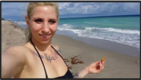 Beach day West palm Beach